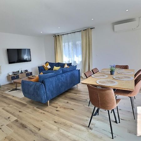 Appartement Alsace Neuf Garage, Parking Et Terrasse Colmar Exteriér fotografie
