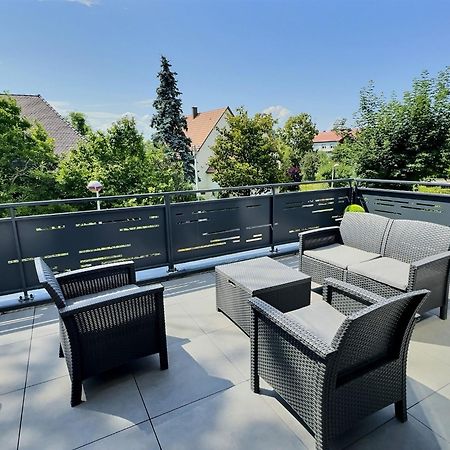 Appartement Alsace Neuf Garage, Parking Et Terrasse Colmar Exteriér fotografie