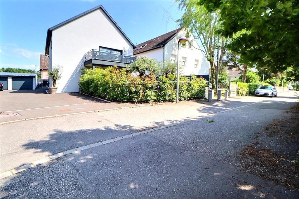 Appartement Alsace Neuf Garage, Parking Et Terrasse Colmar Exteriér fotografie