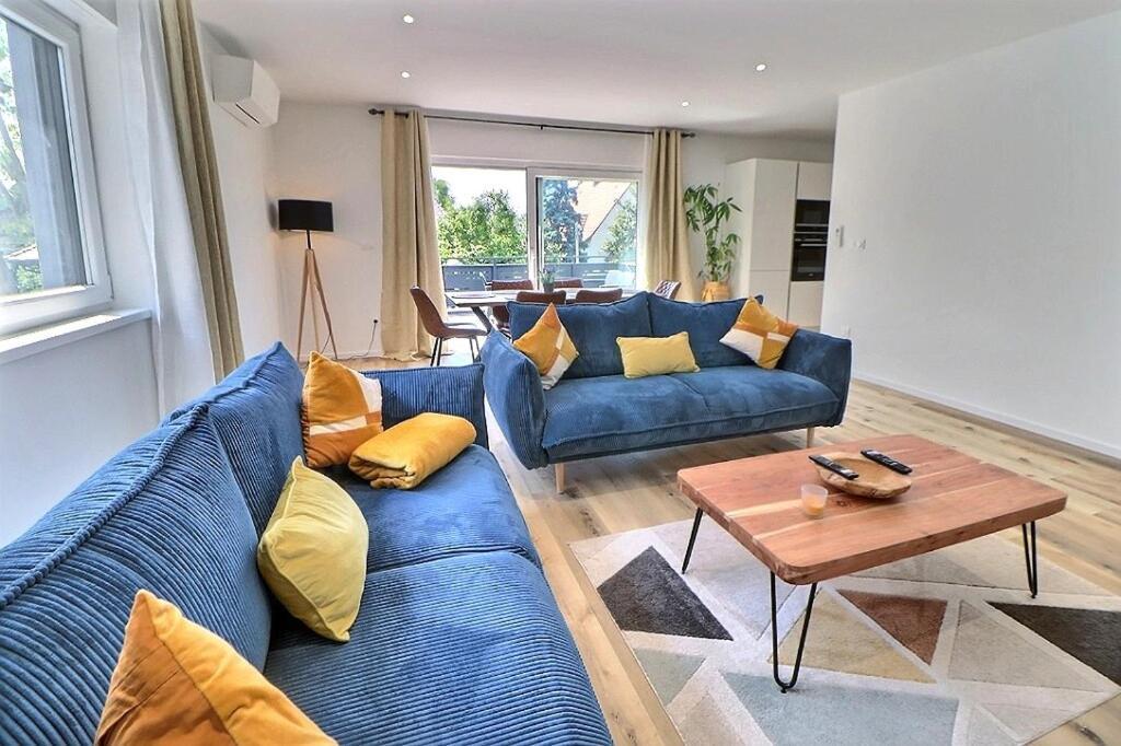 Appartement Alsace Neuf Garage, Parking Et Terrasse Colmar Exteriér fotografie