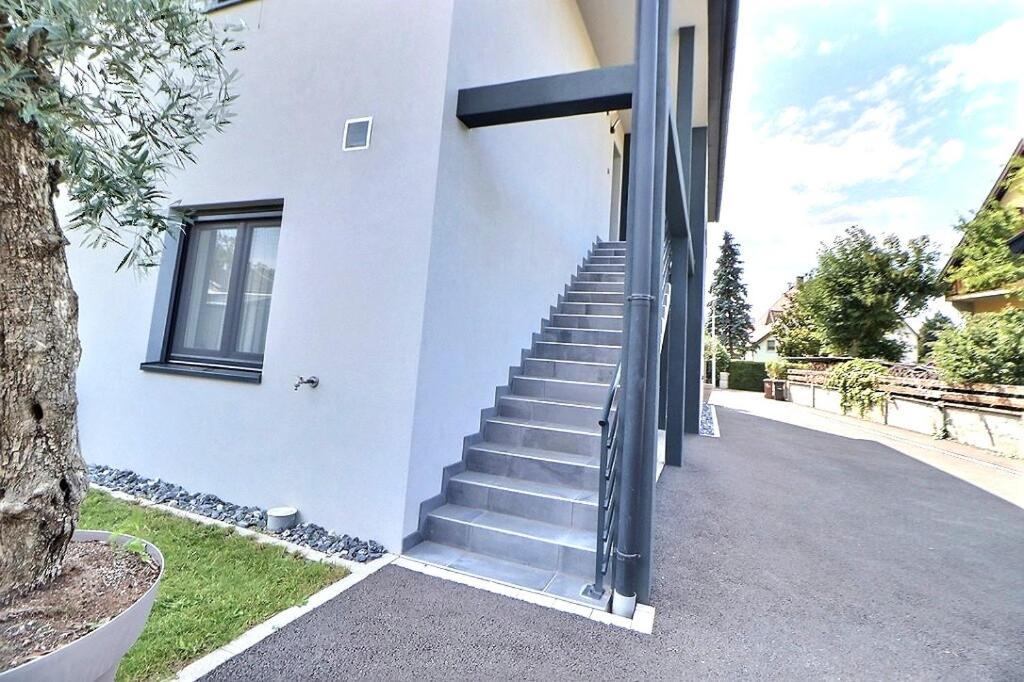 Appartement Alsace Neuf Garage, Parking Et Terrasse Colmar Exteriér fotografie