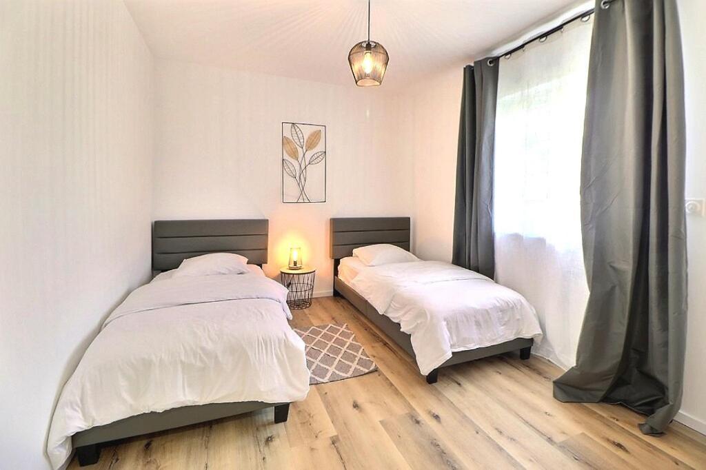 Appartement Alsace Neuf Garage, Parking Et Terrasse Colmar Exteriér fotografie