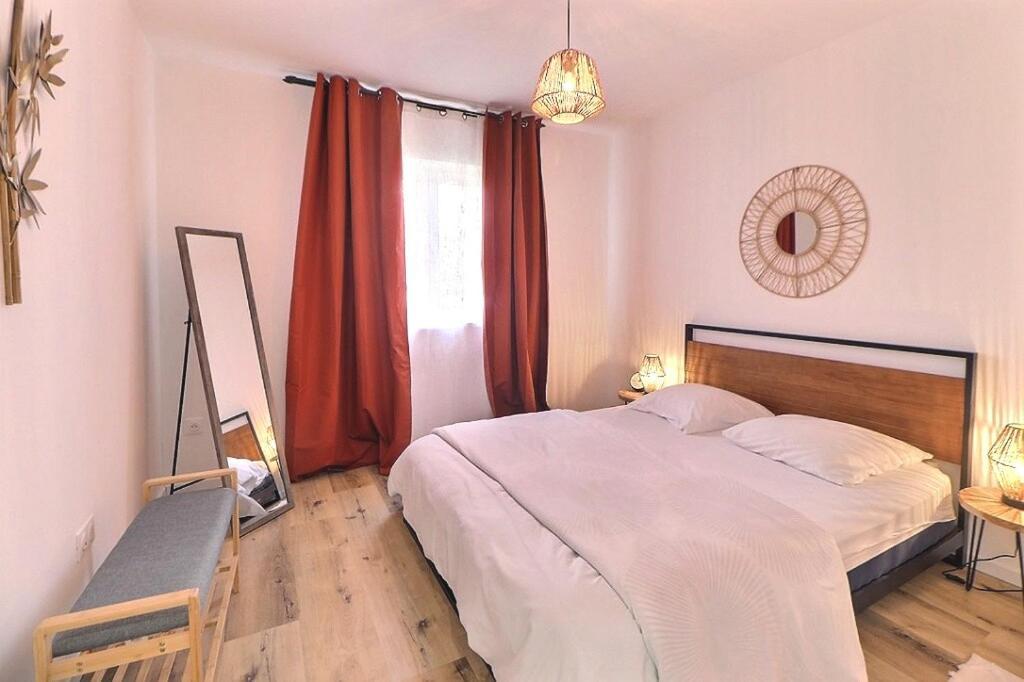 Appartement Alsace Neuf Garage, Parking Et Terrasse Colmar Exteriér fotografie