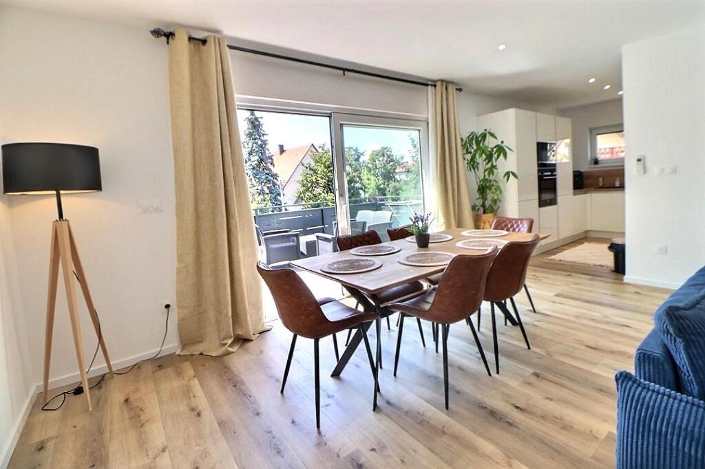 Appartement Alsace Neuf Garage, Parking Et Terrasse Colmar Exteriér fotografie