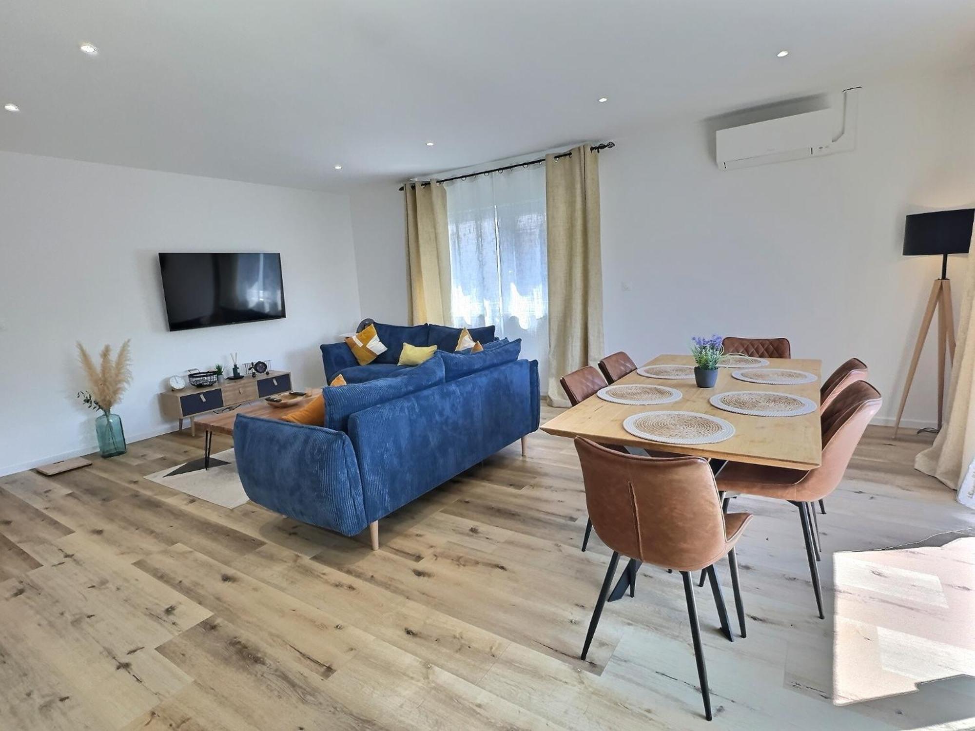 Appartement Alsace Neuf Garage, Parking Et Terrasse Colmar Exteriér fotografie
